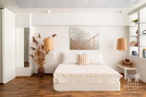 Estia Premium Apartments - 80 Squaremeter Cozy Loft City Center