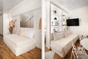Estia Premium Apartments - 80 Squaremeter Cozy Loft City Center