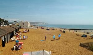 The Sandown - Seafront, Sandown, Isle of Wight