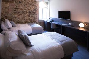 Hotels Etoile de Pompadour : photos des chambres