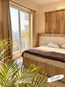 Musafir Vrindavan, Peaceful Studio apartment, Near prem mandir, Free Parking