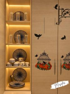 Musafir Vrindavan, Peaceful Studio apartment, Near prem mandir, Free Parking