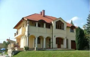 Bruckner Villa Apartman - Balatonfüred