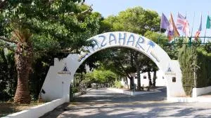 Camping Azahar - Oropesa del Mar