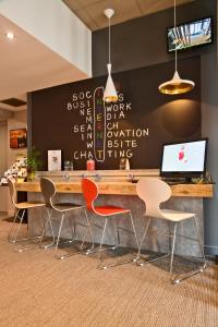 Hotels ibis Saint Quentin Basilique : photos des chambres