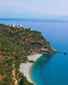 Tsakonia Hotel Arkadia Greece