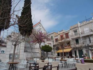 Traditional Guest house Chrisyis Chios-Island Greece