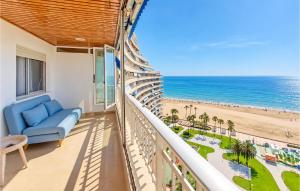 1 Bedroom Awesome Apartment In Cullera