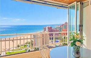 1 Bedroom Awesome Apartment In Cullera