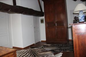 B&B / Chambres d'hotes Au Moulin Monsegur : photos des chambres