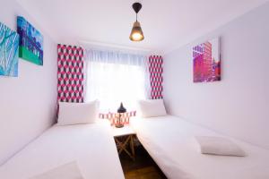 The California - London Kings Cross