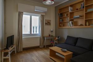Miranda's Apartment in Thissio