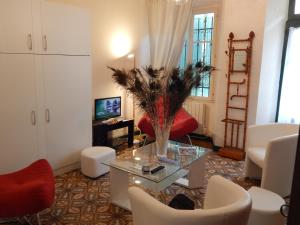 Appartements la clef du couvent : photos des chambres
