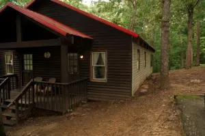 Carolina Landing Camping Resort Deluxe Cabin 4 - Lavonia