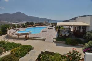 Amorgion Hotel Amorgos Greece