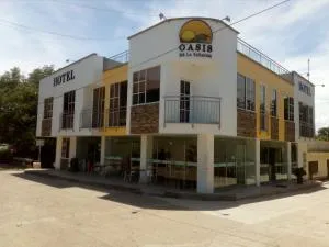 Hotel Oasis de la Tatacoa - Rivera