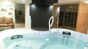 Comfort-Hotel garni Schierker Waldperle - inklusive Wellness - 施尔奇