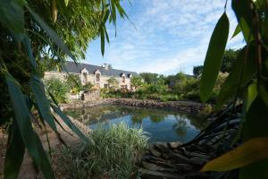 Maisons de vacances Gites Bretagne Broceliande. Il etait une fois ... : photos des chambres