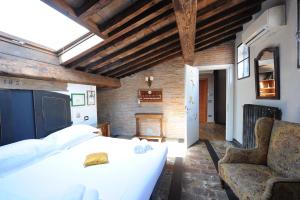 Apartment with Terrace room in Acacia Firenze Apartments Cumino-Cannella-Curry