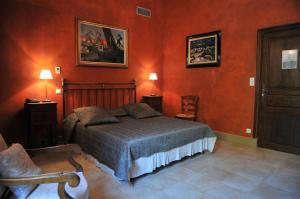 Hotels Domaine du Grand Malherbes : photos des chambres