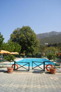 Gefyra Rooms Argolida Greece