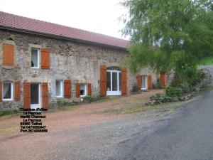 B&B / Chambres d'hotes Le Peyroux : photos des chambres