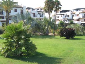 Apartement Apartamento VenAVera Playa Jardines de Nuevo Vera J2-2C Ático Primera Línea WIFI Vera Hispaania