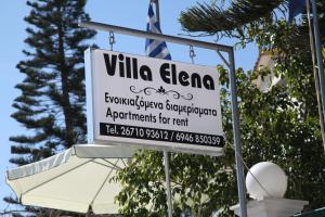 Villa Elena Kefalloniá Greece