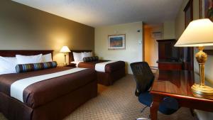 Travelodge by Wyndham Abbotsford Bakerview