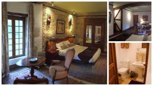 B&B / Chambres d'hotes Moulin de Bapaumes : photos des chambres