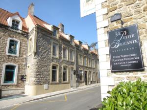 Maisons d'hotes p'tite maison entre mer et campagne : photos des chambres