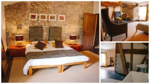 B&B / Chambres d'hotes Moulin de Bapaumes : photos des chambres