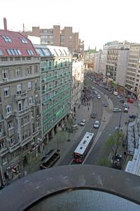 Belgrade Republic Square Apartment