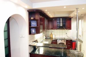 Belgrade Republic Square Apartment