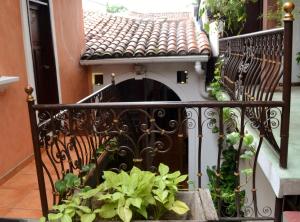 hotel villa florencia centro