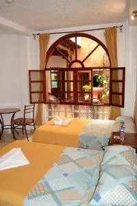 Hotel Villa Florencia Centro Histórico - Planes de Renderos