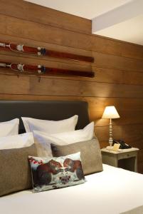 Hotels Chalet-Hotel La Mainaz Restaurant & Resort : photos des chambres