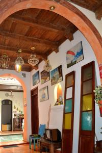 hotel villa florencia centro