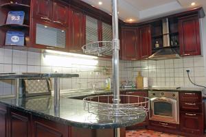 Belgrade Republic Square Apartment