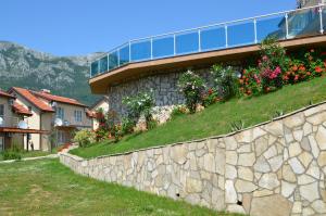 Zubci mountain apartment