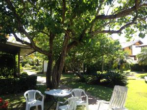 A Casa - com 3 quartos e até 7 Hóspedes