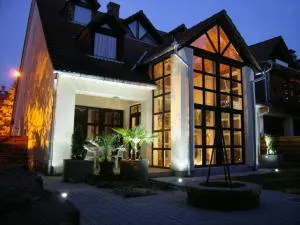 Pálma Apartmanház Harkány - Kovácshida