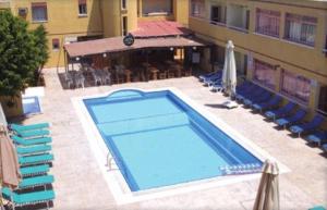 Nicks Apartments hotel, 
Ayia Napa, Cyprus.
The photo picture quality can be
variable. We apologize if the
quality is of an unacceptable
level.