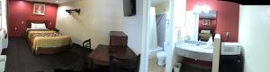 Queen Room - Smoking room in Budget Inn Buffalo