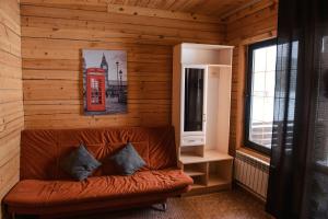 Two-Room Junior Suite room in Baza otdykha AltayRay