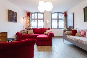 Apartma Appartement les jolies Dentelles Strasbourg Francija