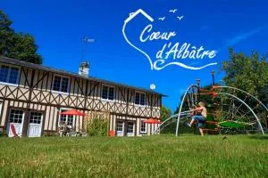 Cœur d'Albâtre - Drosay Cœur d'Albâtre - Drosay