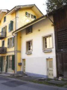 The River Holiday Apartment - Habkern