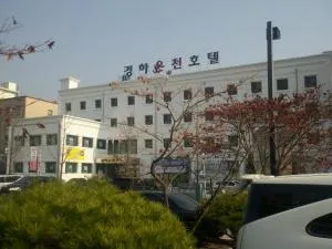 Kyungha Spa Hotel - Gongju