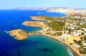 Thomis Beach House Chania Greece